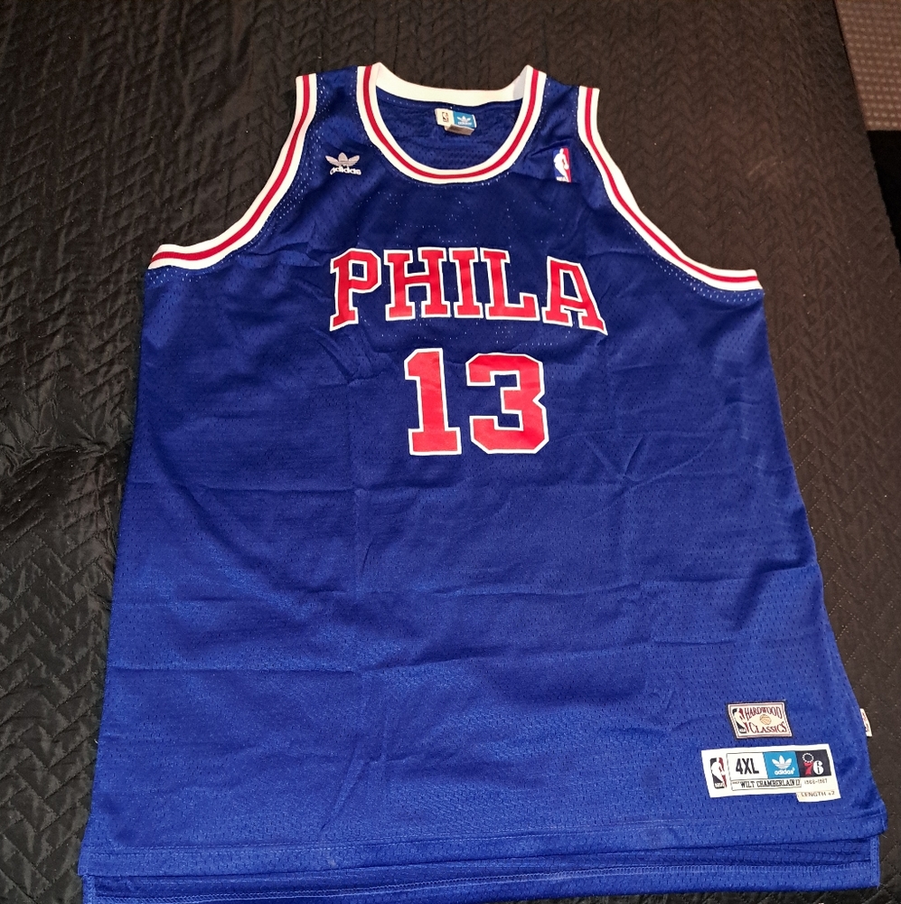 Adidas PHILLA jersey